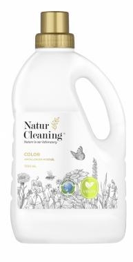 Natur Cleaning hipoallergén mosógél 1,5L - color